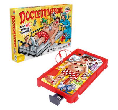 HASBRO  Docteur Maboul 