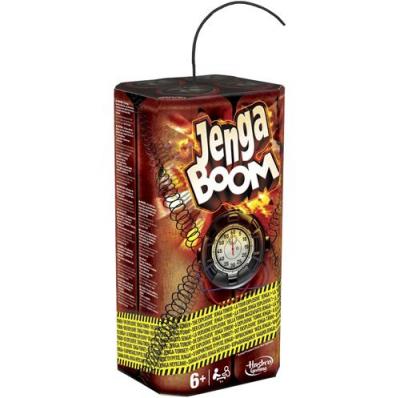 HASBRO  Jenga Boom 