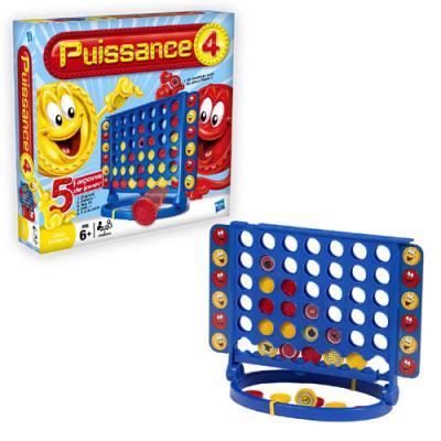 HASBRO Puissance 4 - Nouvelle Version