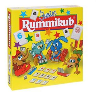 HASBRO  Rummikub Junior 