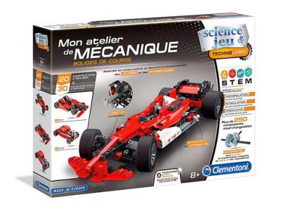 CLEMENTONI Bolides De Course - N/A
