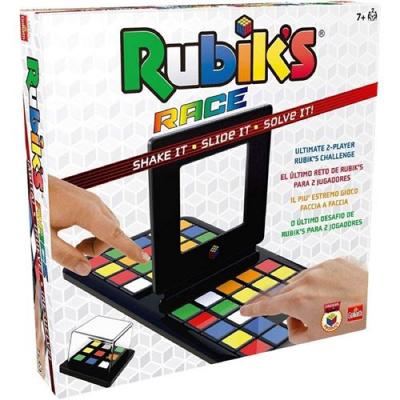 GOLIATH Jeu de soci&eacute;t&eacute;  Rubik's Race