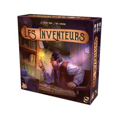 ASMODEE Jeu de strat&eacute;gie Asmod&eacute;e Les inventeurs