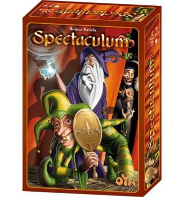 OYA Jeu de strat&eacute;gie  Spectaculum 