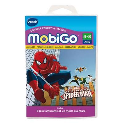 VTECH Jeu Mobigo - Spiderman