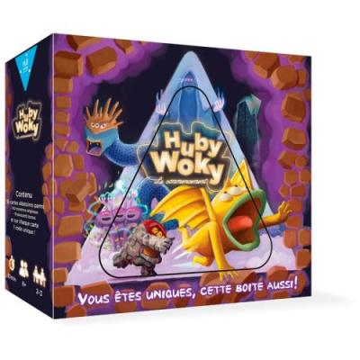 ATALIA JEUX Jeux d&rsquo;ambiance Huby Woky 