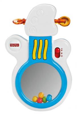 MATTEL Jouet Musical Ficher-Price Ma Premi&egrave;re Guitare