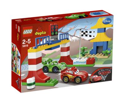LEGO DUPLO - Le Grand Prix de Tokyo - 5819