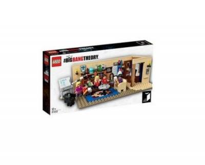 Lego&reg; Ideas 21302 The Big Bang Theory