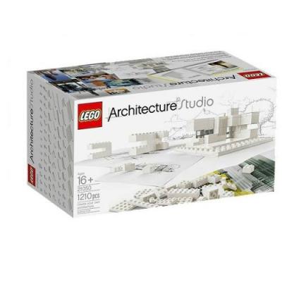 LEGO&reg; Architecture 21050 Studio - 1211 pi&egrave;ces