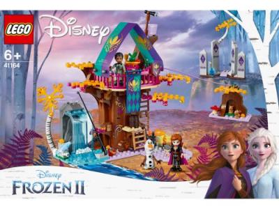 LEGO Disney La Reine des Neiges 41164 La cabane enchant&eacute;e dans l'arbre
