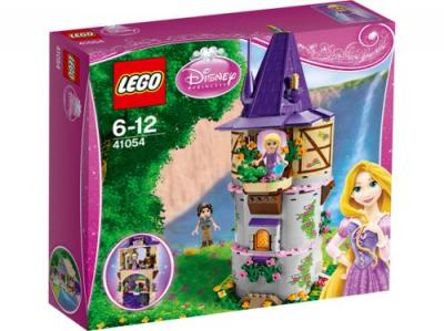 LEGO Disney Princess 41054 - Tour de cr&eacute;ativit&eacute; de Raiponce