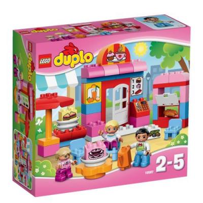 Lego DUPLO&reg; Ville - Le caf&eacute; - 10587