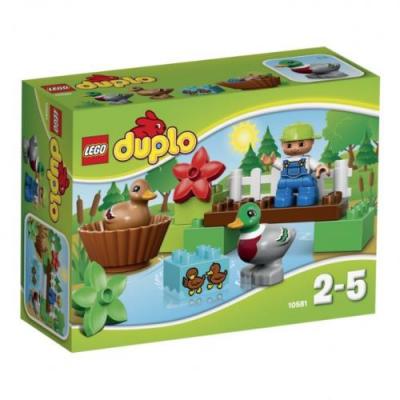 LEGO&reg; DUPLO&reg; For&ecirc;t 10581 Les Canards 