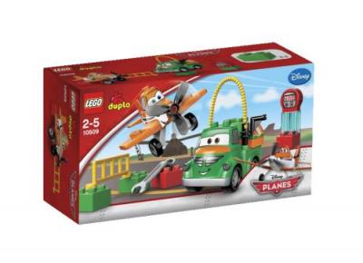 LEGO&reg; DUPLO&reg; Planes 10509 Dusty et Chug