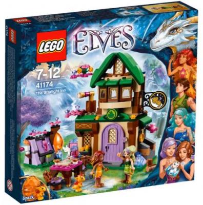 LEGO&reg; Elves 41174 L'Auberge des &Eacute;toiles