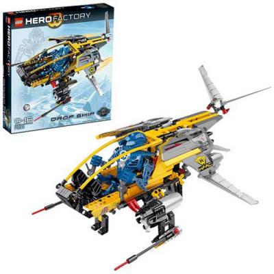 LEGO&reg; Hero Factory 7160 Drop Ship 