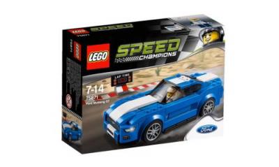 LEGO&reg; Speed Champions 75871 Ford Mustang GT 