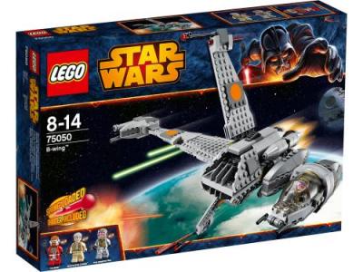 Lego 75050 Star Wars : B-Wing