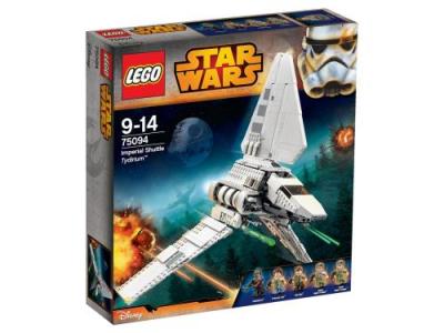 LEGO Star Wars 75094 Imperial Shuttle Tydirium 