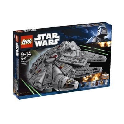 LEGO Star Wars 7965 Faucon Millenium 