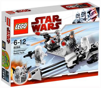 LEGO&reg; Star Wars 8084 Snowtrooper Battle Pack
