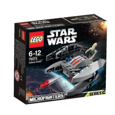 LEGO&reg; Star Wars Microfighters 75073 Vulture Droid 
