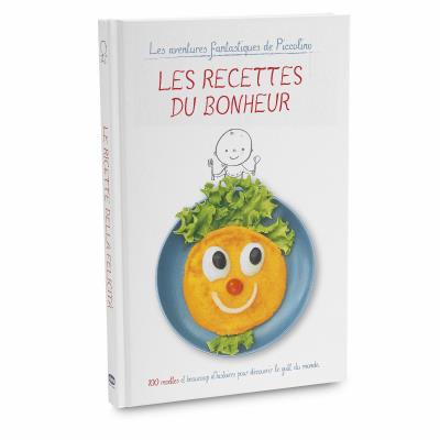 CHICCO Livre de 100 recettes - piccolino 