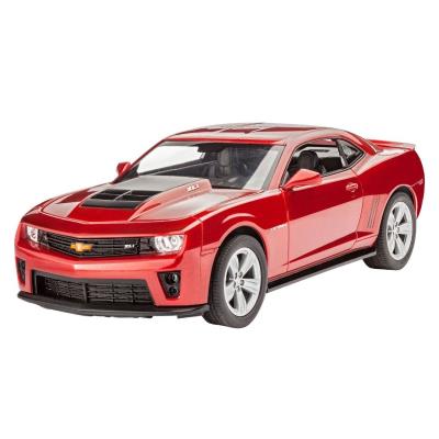 REVELL Maquette de voiture : Camaro ZL 1  