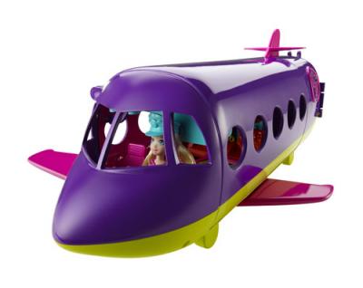 POLLY POCKET Mattel  Le Jet de Polly 
