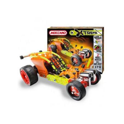 Meccano Dragster Xtreme 