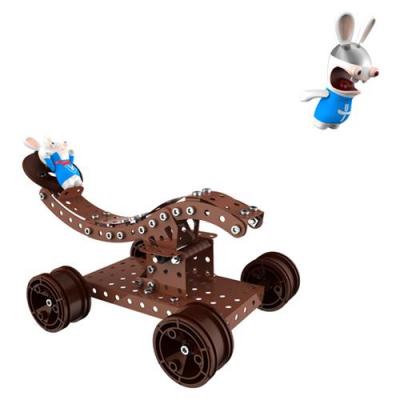 Meccano Lapins Cr&eacute;tins La Catapulte Infernale 