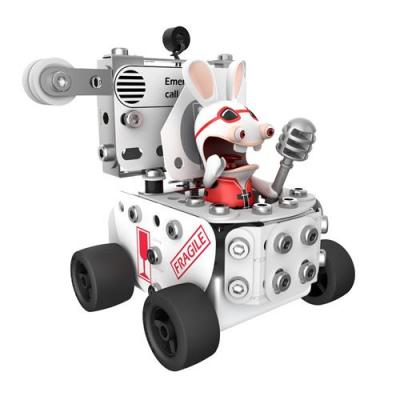 Meccano Lapins cr&eacute;tins Les Toilettes D&eacute;jant&eacute;es 