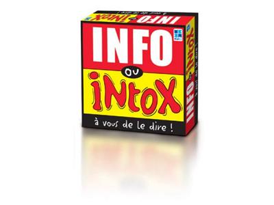 MEGABLEU EDITIONS  - Info ou intox 
