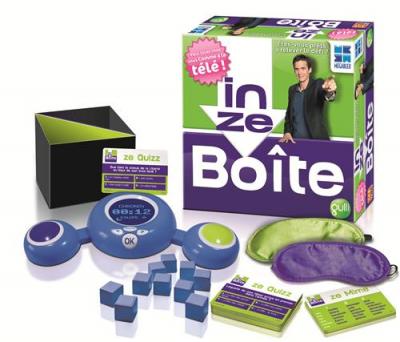 MEGABLEU  Gulli - In Ze Bo&icirc;te