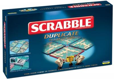 MEGABLEU  Scrabble Duplicate