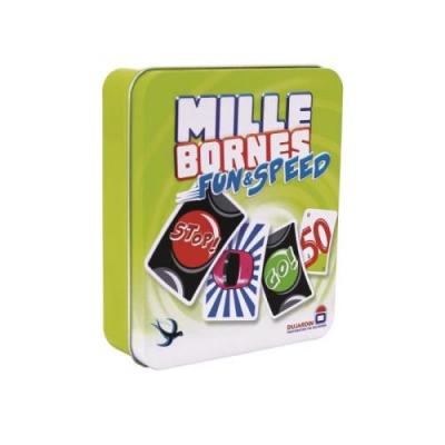DUJARDIN Mille Bornes Fun & Speed Bo&icirc;te m&eacute;tal  