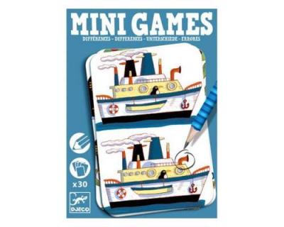 DJECO  Diff&eacute;rences De Remi