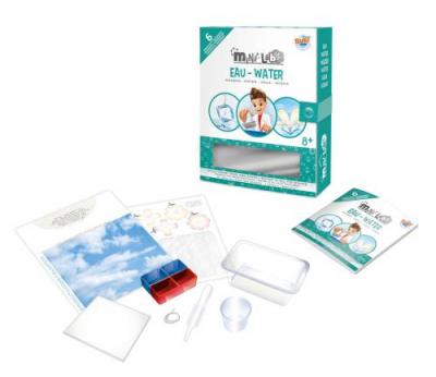 BUKI Mini lab eau  France 