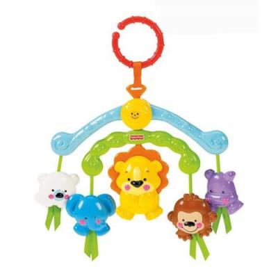 FISHER PRICE Mini mobile douce plan&egrave;te  