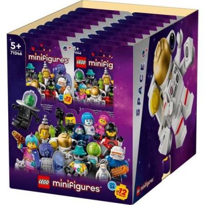 Lego&reg; 71046 - Strip - S&eacute;rie 26 - L&acute;espace - Lego&reg; Minifigurines&trade; 