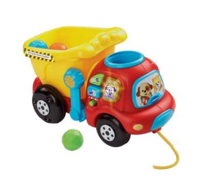VTECH  Mon camion benne &agrave; surprises