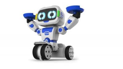 SILVERLIT Mon premier Robot Interactif Tipster  