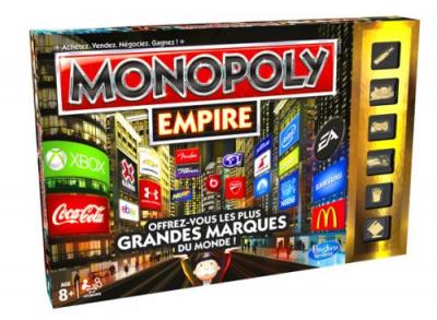 HASBRO Monopoly Empire 