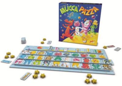GIGAMIC Mucca Pazza  