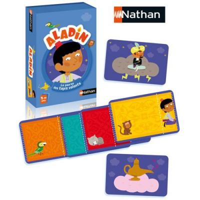 DUJARDIN DISET Jeux De Soci&eacute;t&eacute; Aladin