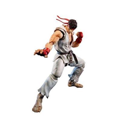 TAMASHII NATIONS Street Fighter V Figurine S.H. Figuarts Ryu 15 Cm