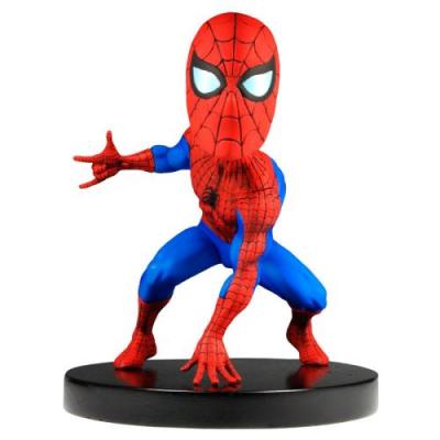 NECA  - Marvel Figurine - Bobbing Head Classic - Spiderman
