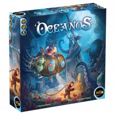 IELLO Oc&eacute;anos aille Unique Coloris Unique