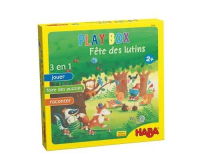 HABA Playbox Fetes Des Lutins
